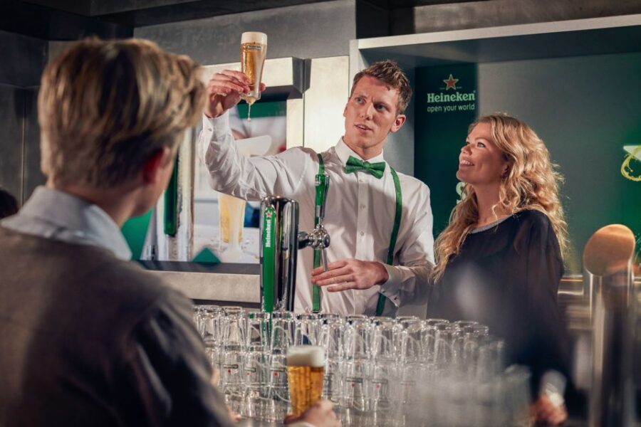 Amsterdam: City Canal Cruise and Heineken Experience - Inside the original brewery: what the visit actually feels like