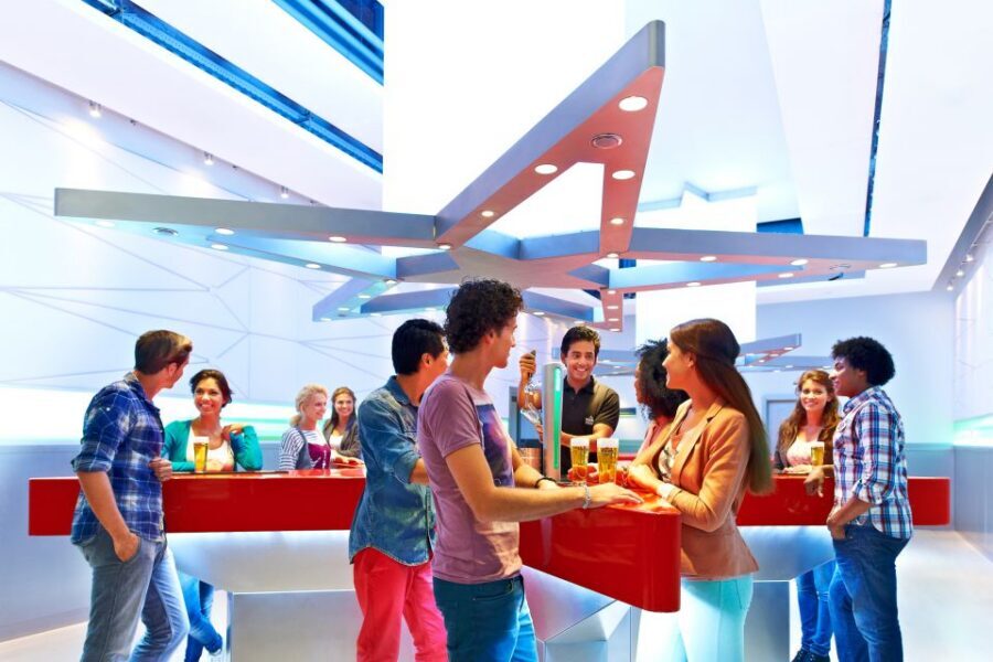 Amsterdam: City Canal Cruise and Heineken Experience - Price and value: is $44 actually fair here?