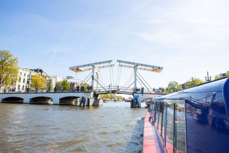 Amsterdam: City Canal Cruise and Rijksmuseum - Where You Board: Hard Rock Cafe vs Heineken Experience Docks