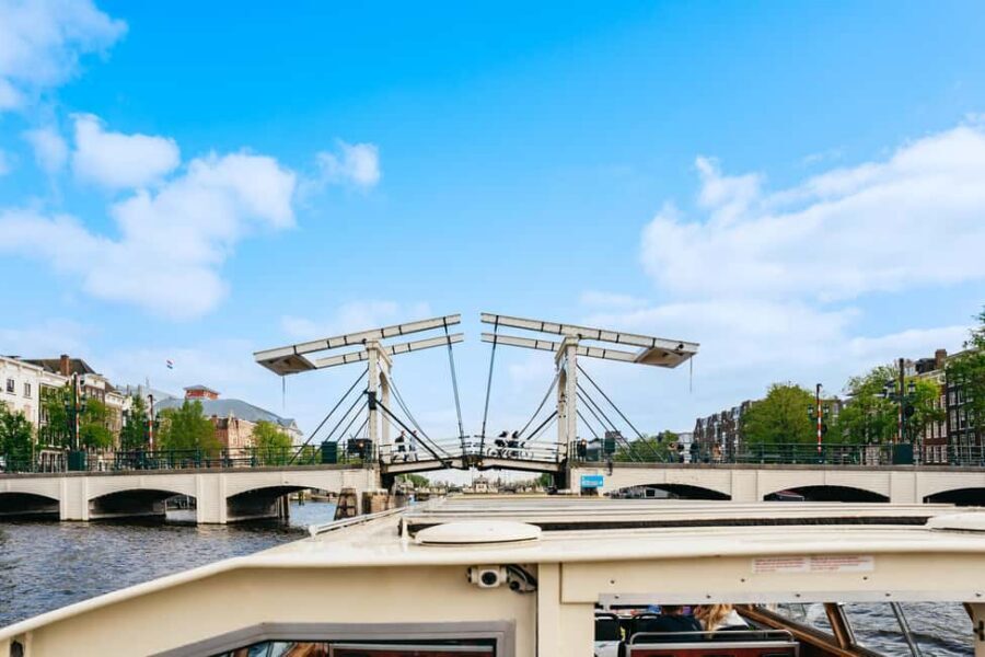 Amsterdam: City Canal Cruise and Rijksmuseum - Boat Comfort, Weather, and Hearing the Audio Clearly