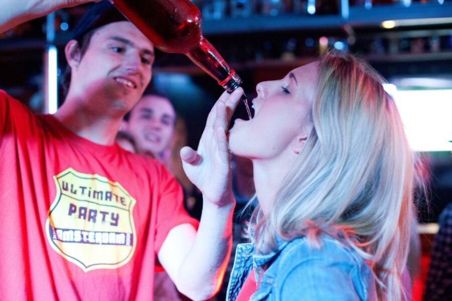 Amsterdam: City Center Bar Crawl and Nightlife Experience - Price and Value vs Amsterdam Bar Reality