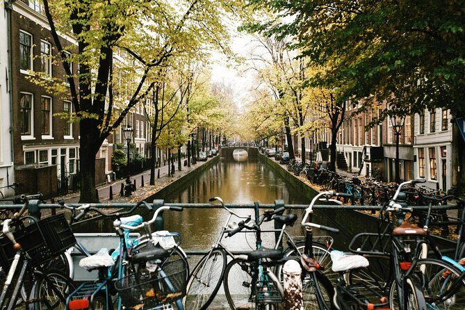 Amsterdam City Center Guided Walking Tour Semi-Private 12ppl Max - From Schreierstoren to Zeedijk: The City’s Water Story Gets Human