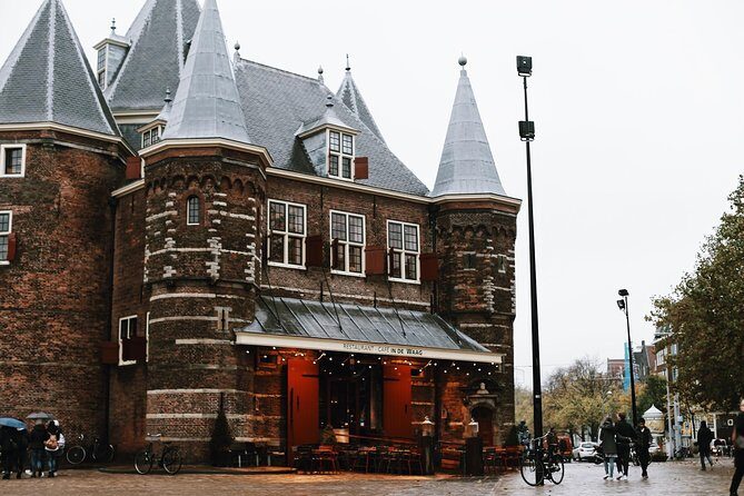 Amsterdam City Center Guided Walking Tour Semi-Private 12ppl Max - Zuiderkerk and Beyond: Protestant Landmarks and Rembrandt-Adjacent Stops
