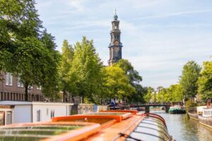 Amsterdam: City Centre Canal Cruise - The UNESCO canal district views you’ll remember long after