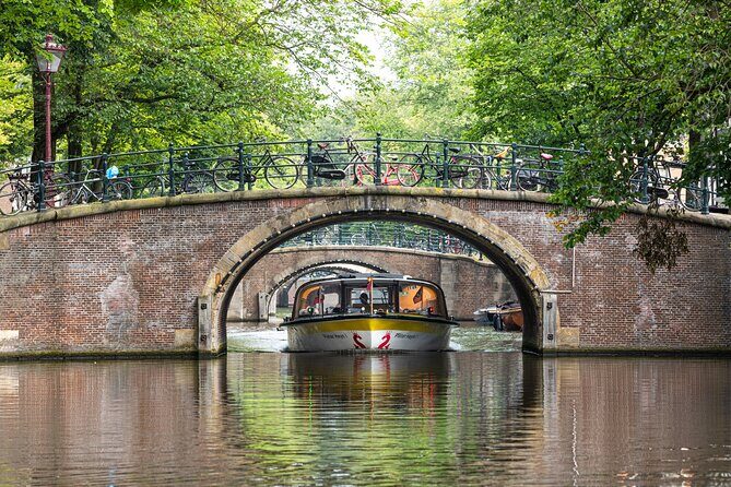 Amsterdam City Centre Cruise on heated boat with Audioguide - Should you book this Amsterdam canal cruise?