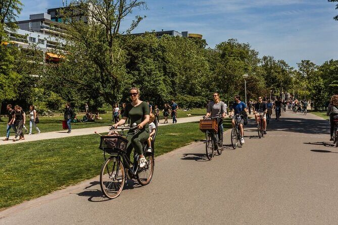 Amsterdam City Highlights and Hidden Gems - Private & Custom Tour - The five-part route: canal belt, design streets, calm canals, markets, and squares
