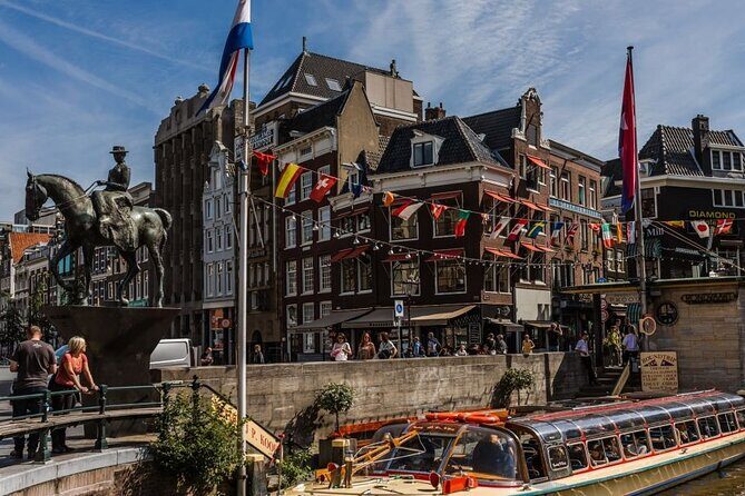 Amsterdam City Highlights and Hidden Gems - Private & Custom Tour - Guides who adapt: pace, interests, and last-minute changes