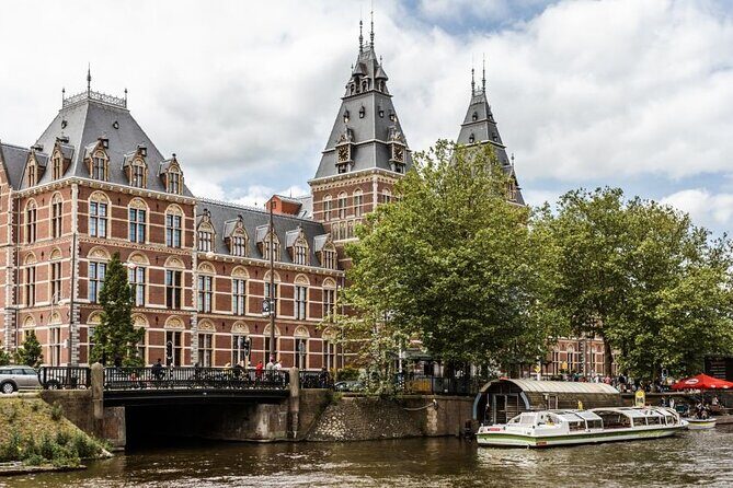 Amsterdam City Highlights and Hidden Gems - Private & Custom Tour - Walking logistics: what to expect on your feet