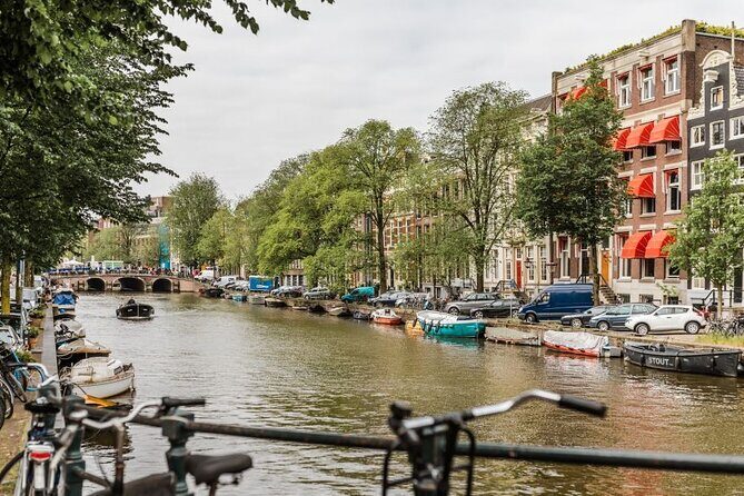 Amsterdam City Highlights and Hidden Gems - Private & Custom Tour - Food, tickets, and shopping: what’s on you