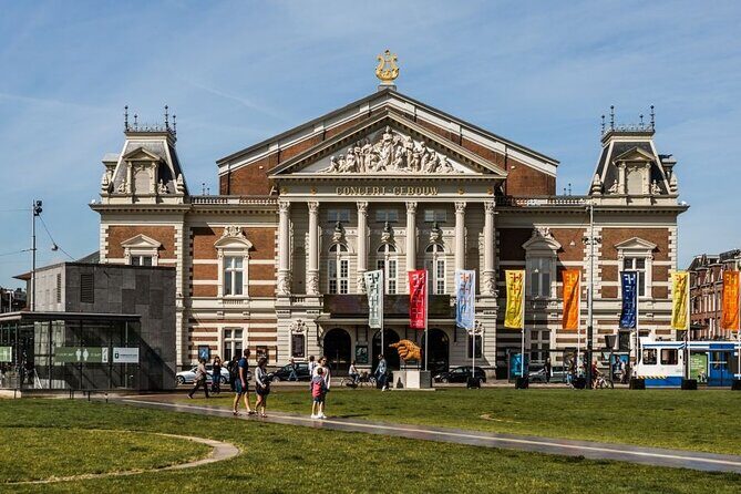 Amsterdam City Highlights and Hidden Gems - Private & Custom Tour - When this tour is the best match
