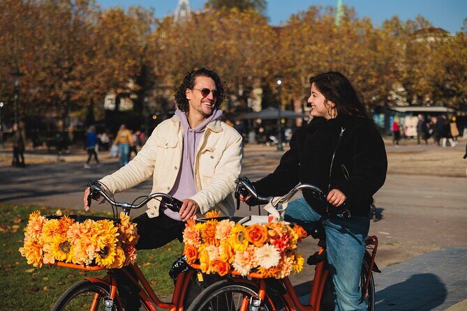 Amsterdam City Top Highlights Guided Bike Tour - What You Get for the $29.63 Price (and What You Don’t)