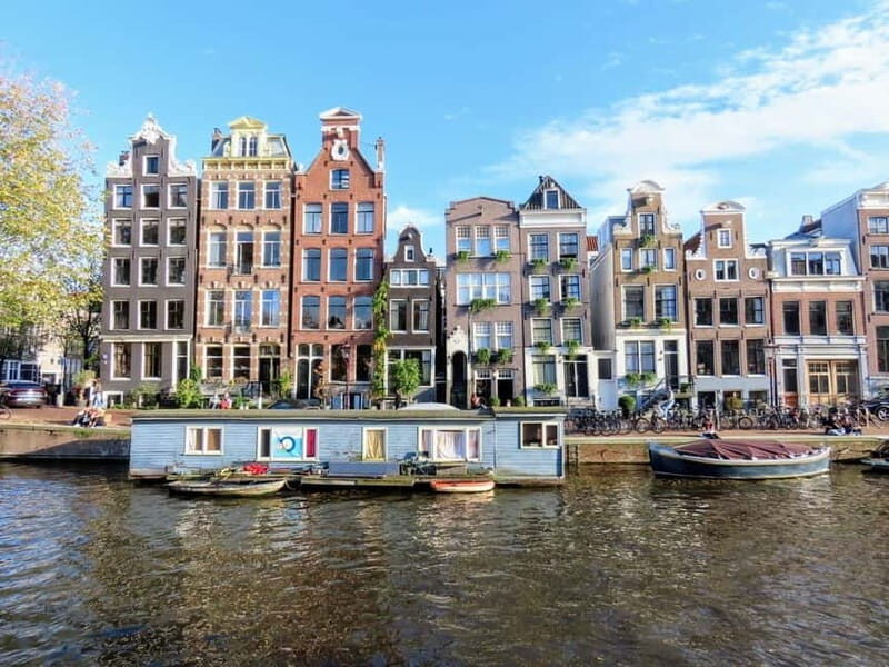 Amsterdam: City walking experience with a local - Why a local-led walk is the fast way to understand Amsterdam