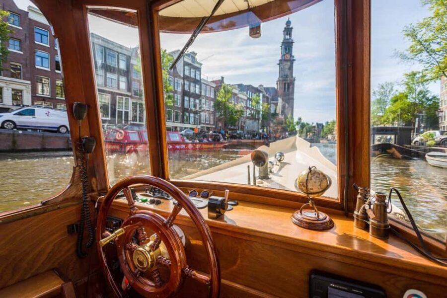 Amsterdam: Classic Boat Cruise with Optional Cheese & Wine - Should you book it? My straightforward take
