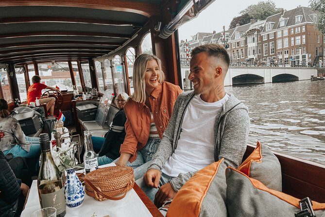 Amsterdam Classic Saloon Boat Cruise with Drinks and Cheese - Who This Cruise Suits (and When to Choose Something Else)