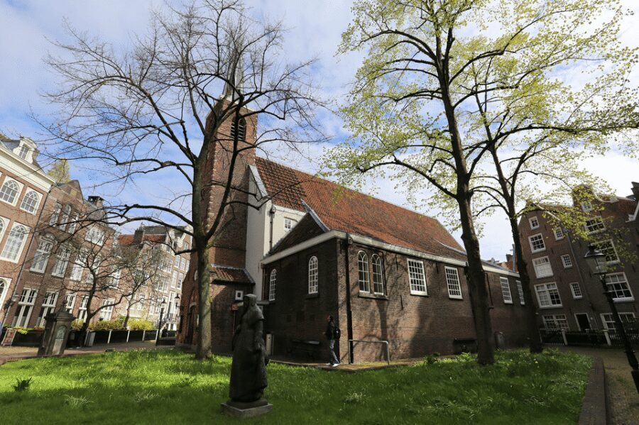 Amsterdam: Classical Music Concert at the Begijnhof - The 1-Hour Plan: What Happens Before Music Starts