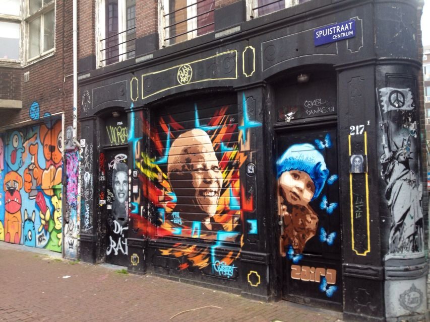 Amsterdam: Coffee Shops Walking Tour - Key Points You’ll Actually Remember