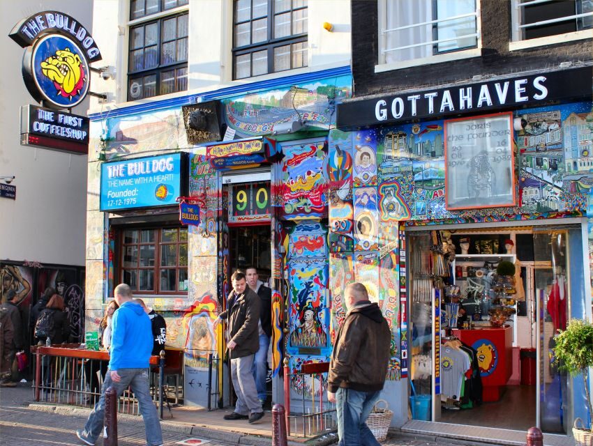 Amsterdam: Coffee Shops Walking Tour - How the Tour Reads Amsterdam’s Politics Like a Story