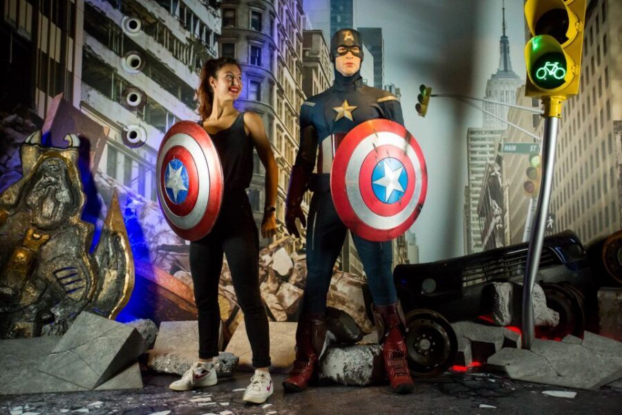 Amsterdam Combo: Madame Tussauds and Canal Cruise - Value for $42: Why this combo works