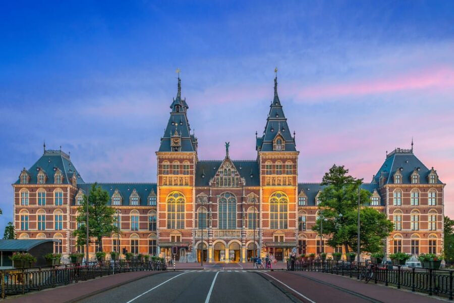 Amsterdam: Combo Rijksmuseum & Hop-On Hop-Off Bus - Who should book this Rijksmuseum plus bus combo