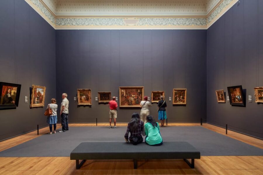 Amsterdam: Combo Rijksmuseum & Hop-On Hop-Off Bus - Skip-the-line Rijksmuseum: the timed ticket and the real timing you’ll use