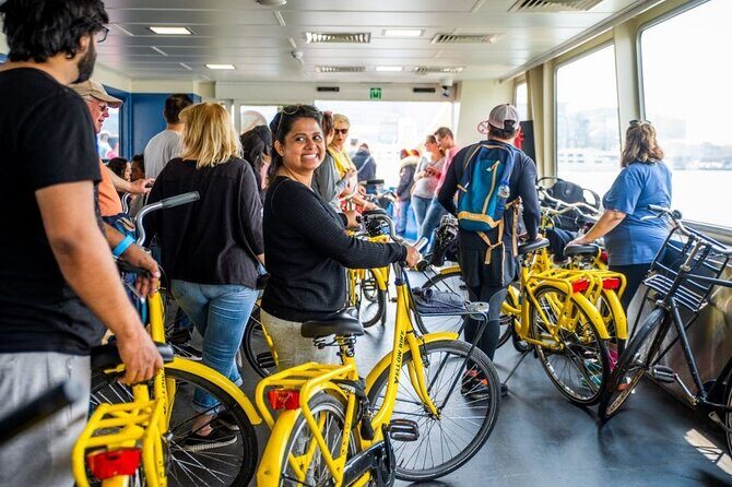 Amsterdam Countryside and Villages Bike Tour - Buikslotermeerdijk polder lessons you’ll actually remember