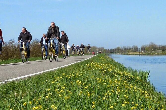Amsterdam Countryside and Villages Bike Tour - Waterland villages and cows: getting out of city noise