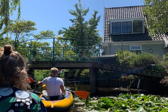 Amsterdam Countryside Bike and Kayak Tour - Price and Value: Why $83.48 Makes Sense for This Format