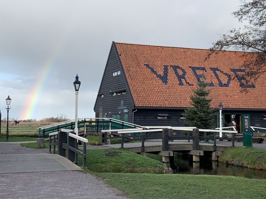 Amsterdam: Countryside Bike Tour and Zaanse Schans Windmills - Key highlights I’d plan around