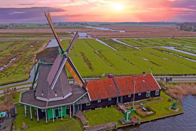 Amsterdam countryside tour by car - Key takeaways before you go