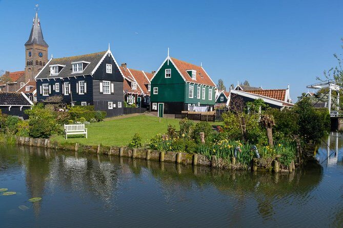 Amsterdam countryside tour by car - Why this Amsterdam countryside drive feels different