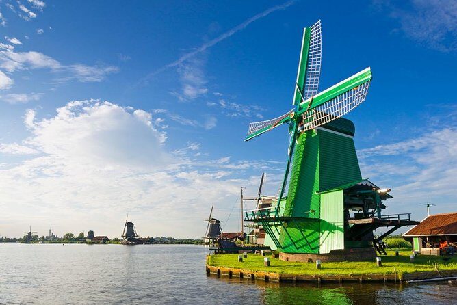Amsterdam countryside tour by car - Price and value: is $168.20 worth it for 4 to 5 hours?