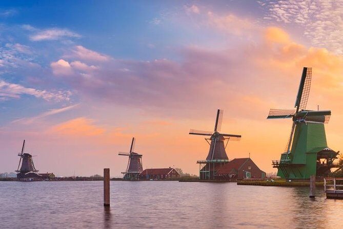 Amsterdam countryside tour by car - What to expect day-of: comfort, pace, and photo time