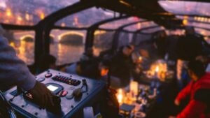 Amsterdam: Covered Canal Booze Cruise with Unlimited Drinks - The Canal Route: Red Light Area, Central, Amstel, Herengracht, and the Seven Bridges