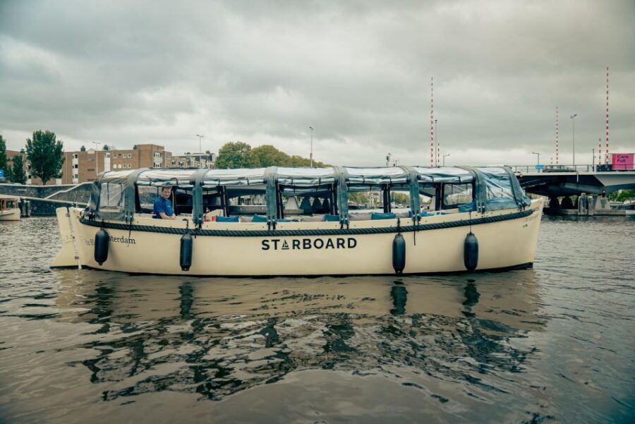 Amsterdam: Covered Canal Booze Cruise with Unlimited Drinks - Price and Value: Why Around $18 Can Still Feel Like a Deal