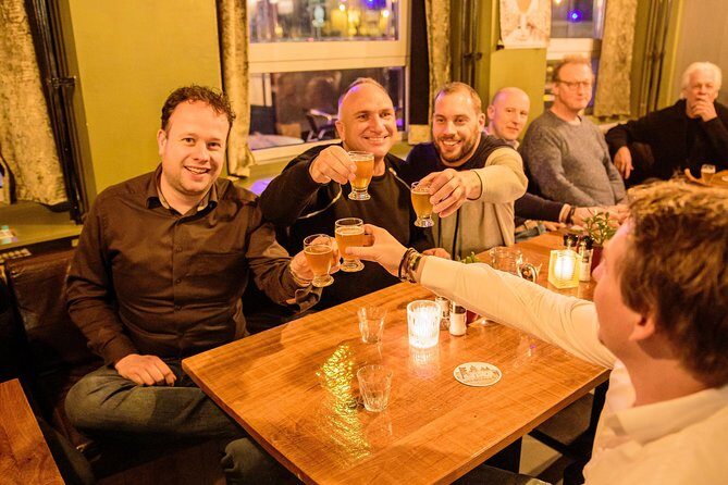 Amsterdam Craft Beer Brewery Tour by Bus with Tastings - Price and value: is $70.60 for 3 hours a good deal?