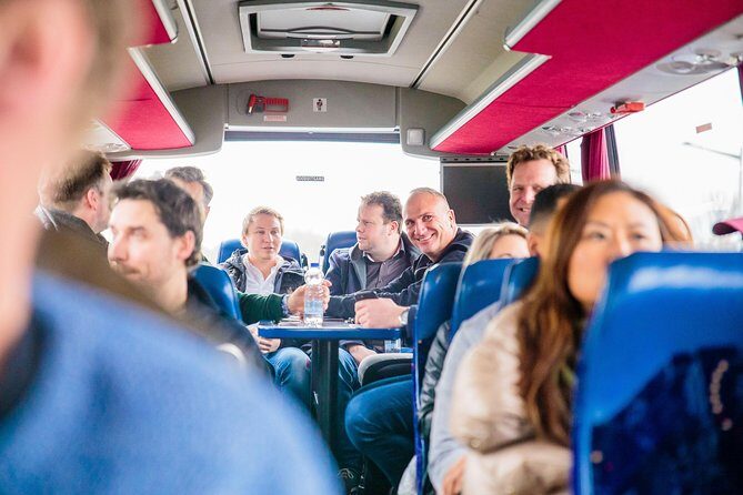 Amsterdam Craft Beer Brewery Tour by Bus with Tastings - Who this tour suits best (and who might want something else)