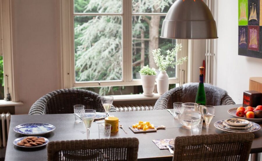 Amsterdam: Craft Dutch Pancakes in Charming Canal House - A Canal-House Pancake Lesson Above the Amstel
