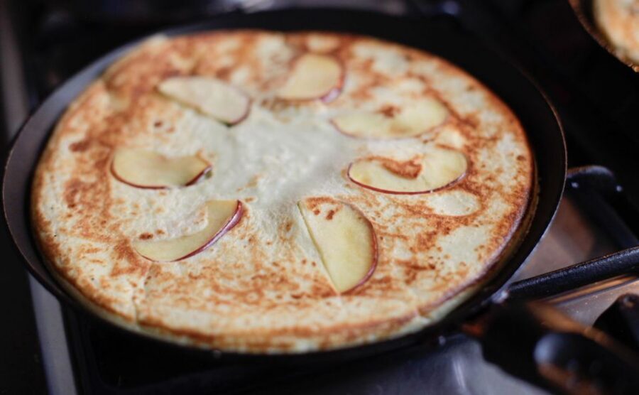 Amsterdam: Craft Dutch Pancakes in Charming Canal House - From Batter to First Flip: How Dutch Pancakes Are Made