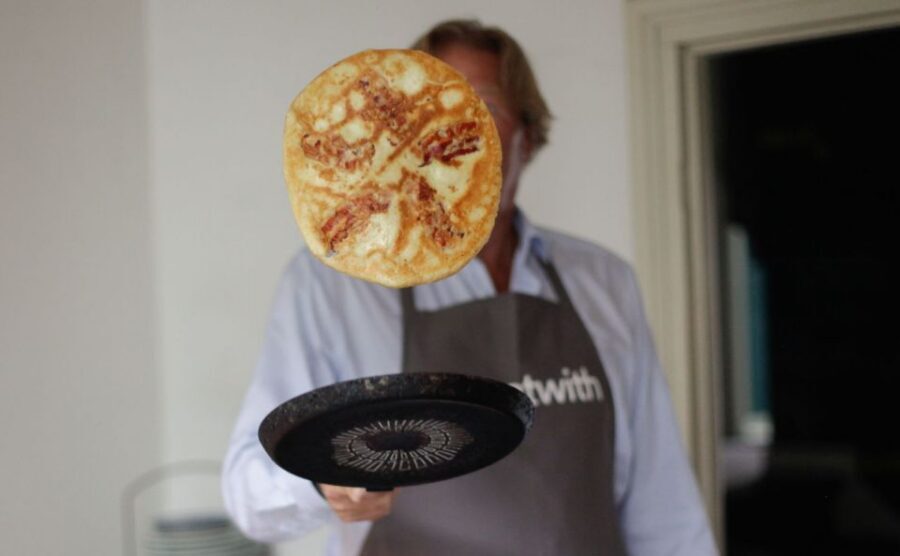 Amsterdam: Craft Dutch Pancakes in Charming Canal House - Who Should Book This Pancake Class in Amsterdam
