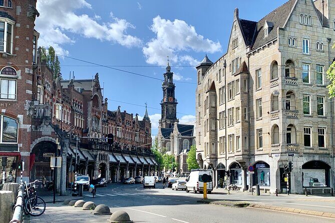 Amsterdam: Cultural Highlights in English/German/Italian - A 2-Hour Walk That Gives You Amsterdam’s Story Fast