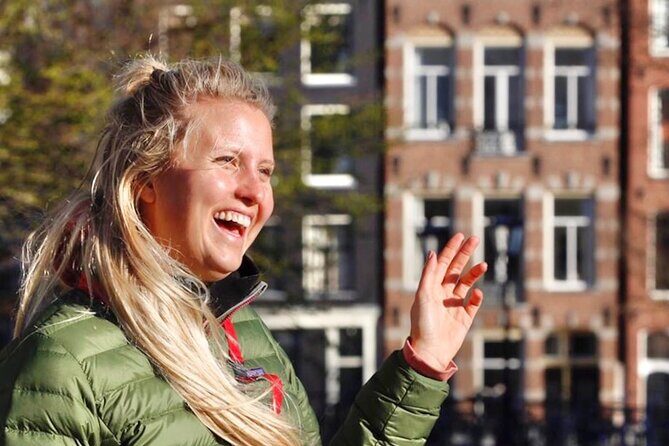 Amsterdam: Cultural Highlights in English/German/Italian - Language and group size: what 15 people changes