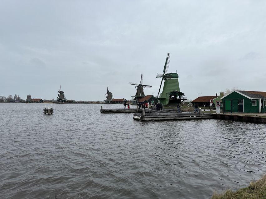 Amsterdam: Day Tour Keukenhof and Zaanse Schans Windmills - Starting at This is Holland: The Smoothest Way to Begin