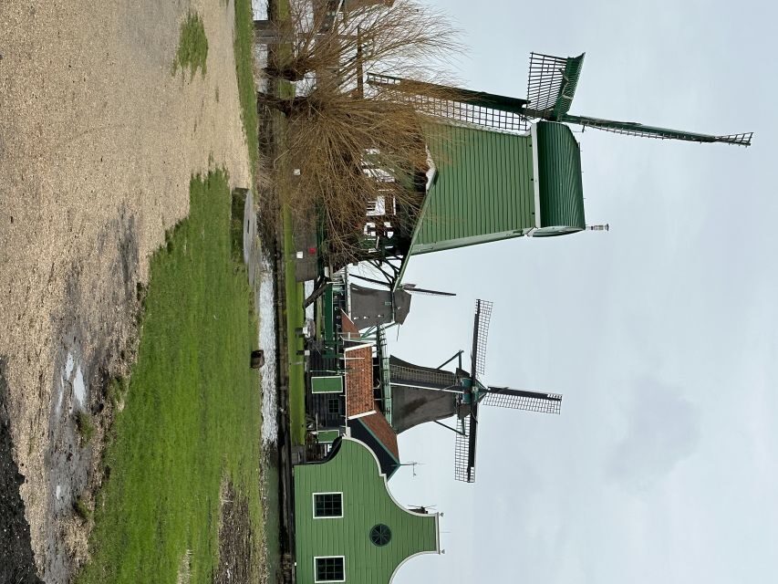 Amsterdam: Day Tour Keukenhof and Zaanse Schans Windmills - Price and Value: Is $72 a Good Deal?