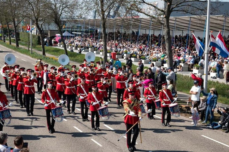 Amsterdam: Day Trip to Flower Parade & Keukenhof on April 18 - Key things I’d highlight before you book