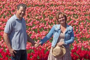 Amsterdam: Day trip to Tulip Farm, Keukenhof + Windmill Cruise - Kagerplassen boat cruise: windmills, villages, and how to set your expectations