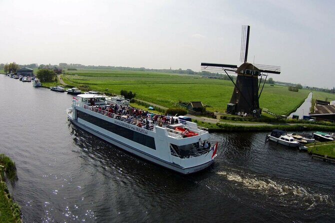 Amsterdam: Day trip to Tulip Farm, Keukenhof + Windmill Cruise - Keukenhof Gardens: seven million bulbs, real crowd levels, and a smart plan