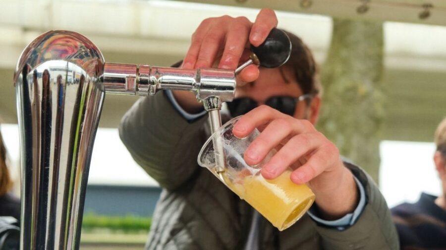 Amsterdam: Dutch Beer Bike Blast Tour with Onboard Bar - Safety, rules, and the small things that prevent headaches