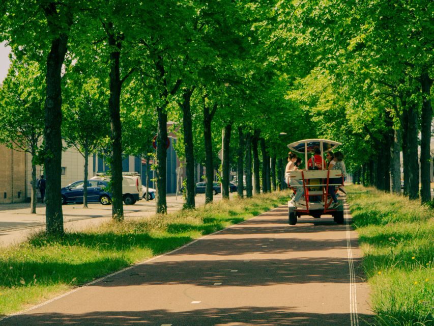 Amsterdam: Dutch Beer Bike Blast Tour with Onboard Bar - Should you book? My practical take
