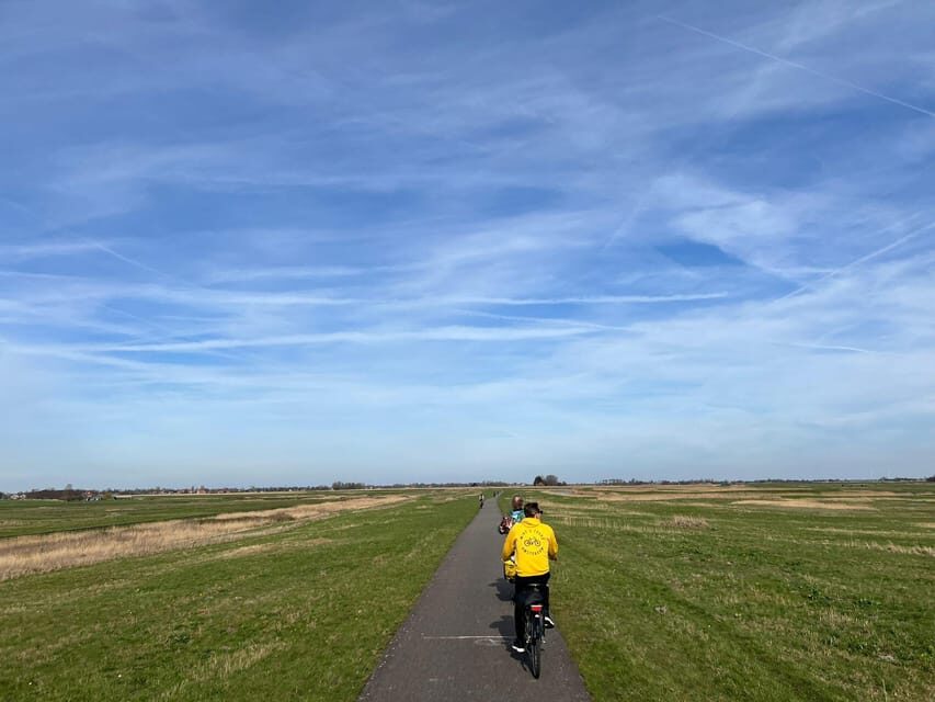 Amsterdam: Dutch Countryside E-Bike with Cheese & Clogs - Tour timing and pacing: a relaxed half-day that still moves