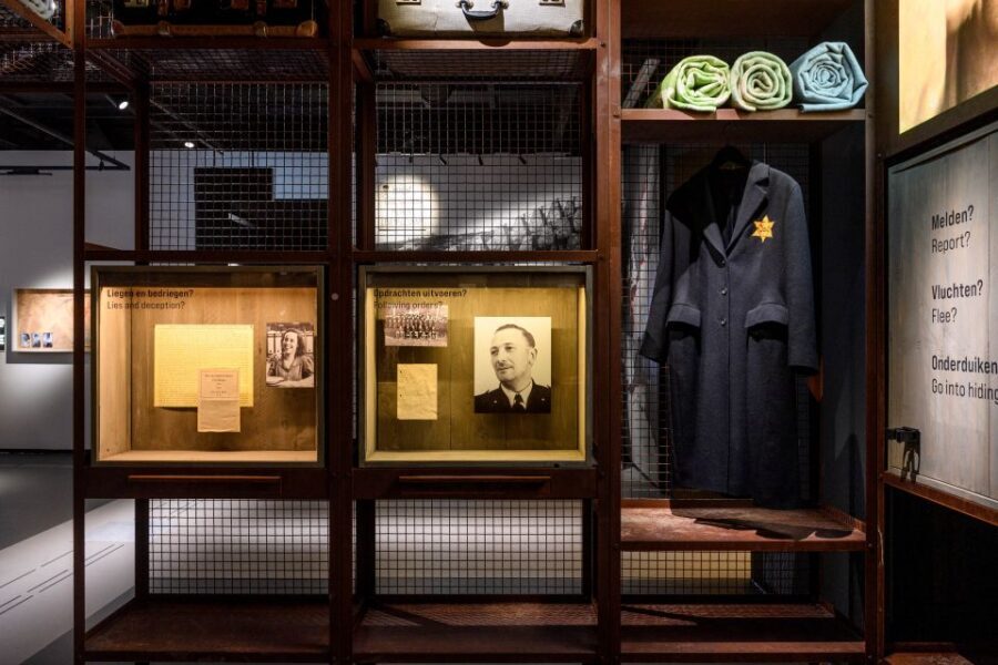 Amsterdam: Dutch WWII Resistance Museum Entry Ticket - Key points before you go
